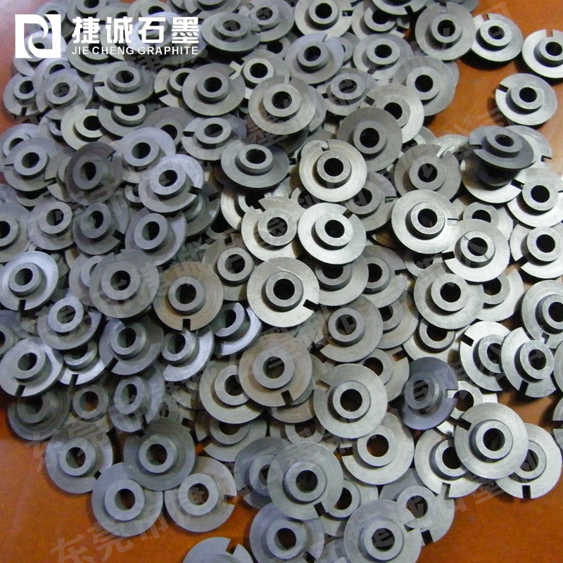 磁力泵石墨軸承 深井泵石墨推力軸套 真空泵石墨密封環 磁性水泵石墨軸瓦